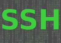 Vad är ssh? (Linux och Mac osx)